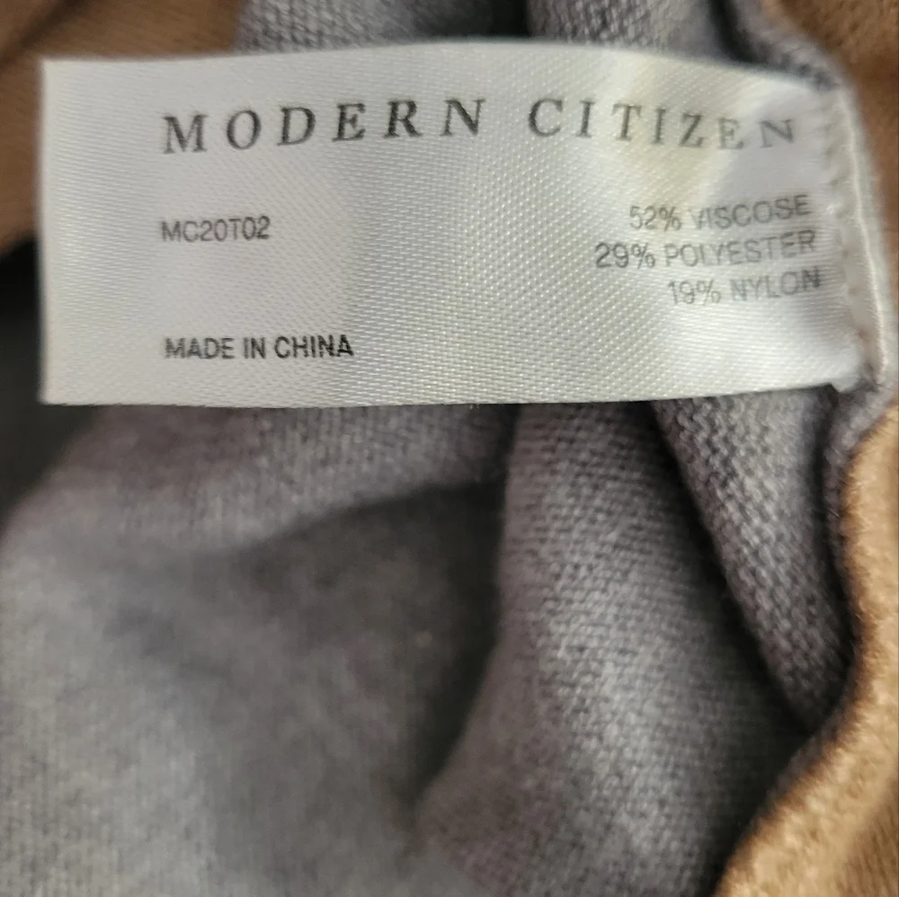 Modern Citizen Cropped Sweater Size XS
